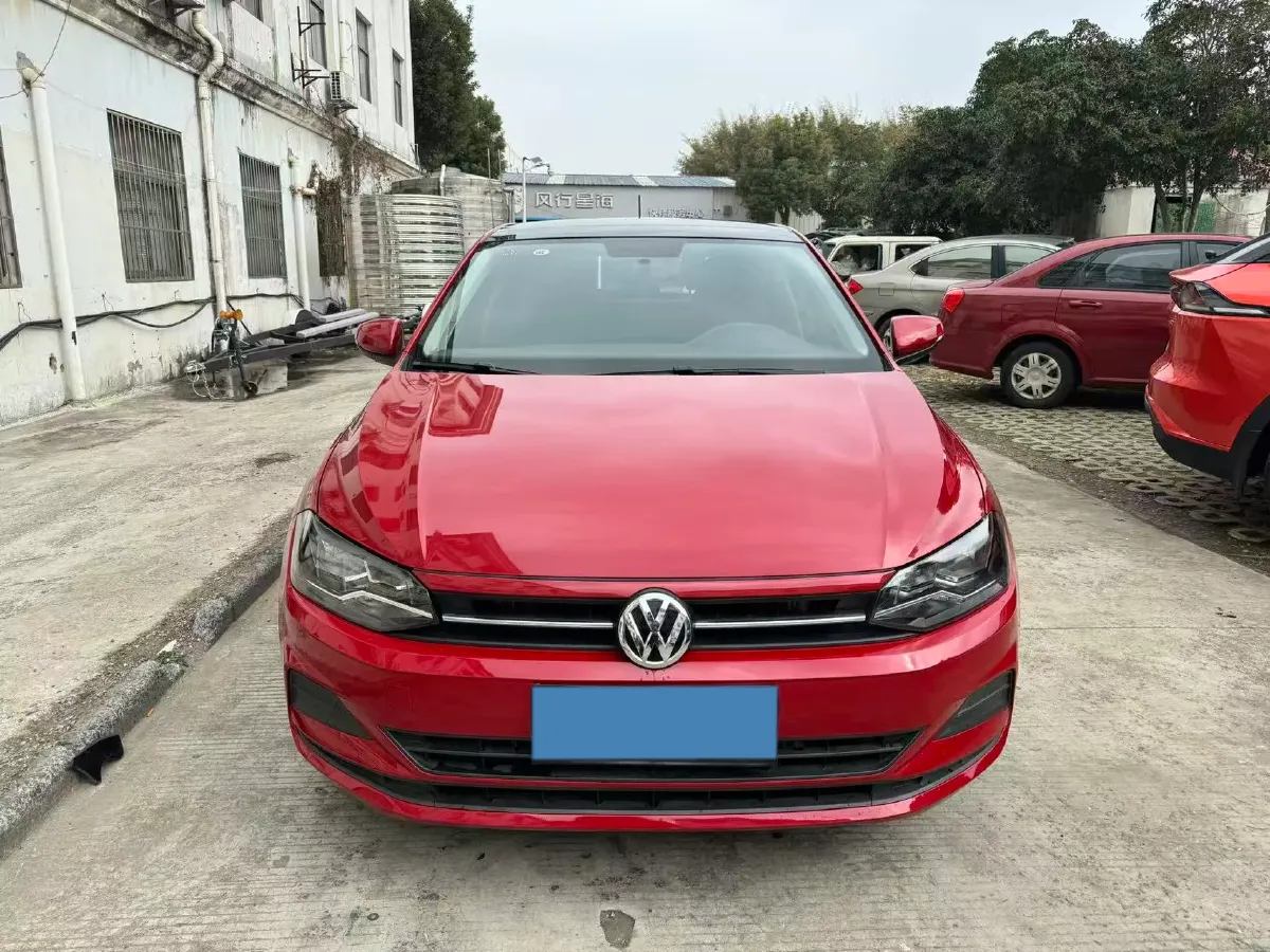 2019 Volkswagen Polo 1.5L 113HP L4 6AT,autocango,china used car exporter,china ev exporter,chinese used car exporter,chinese used ev exporter
