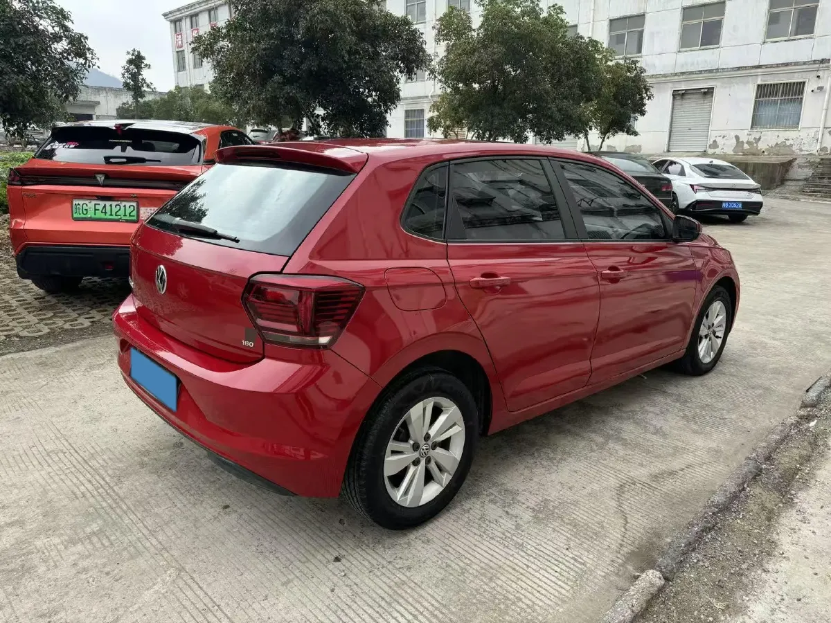 2019 Volkswagen Polo 1.5L 113HP L4 6AT,autocango,china used car exporter,china ev exporter,chinese used car exporter,chinese used ev exporter