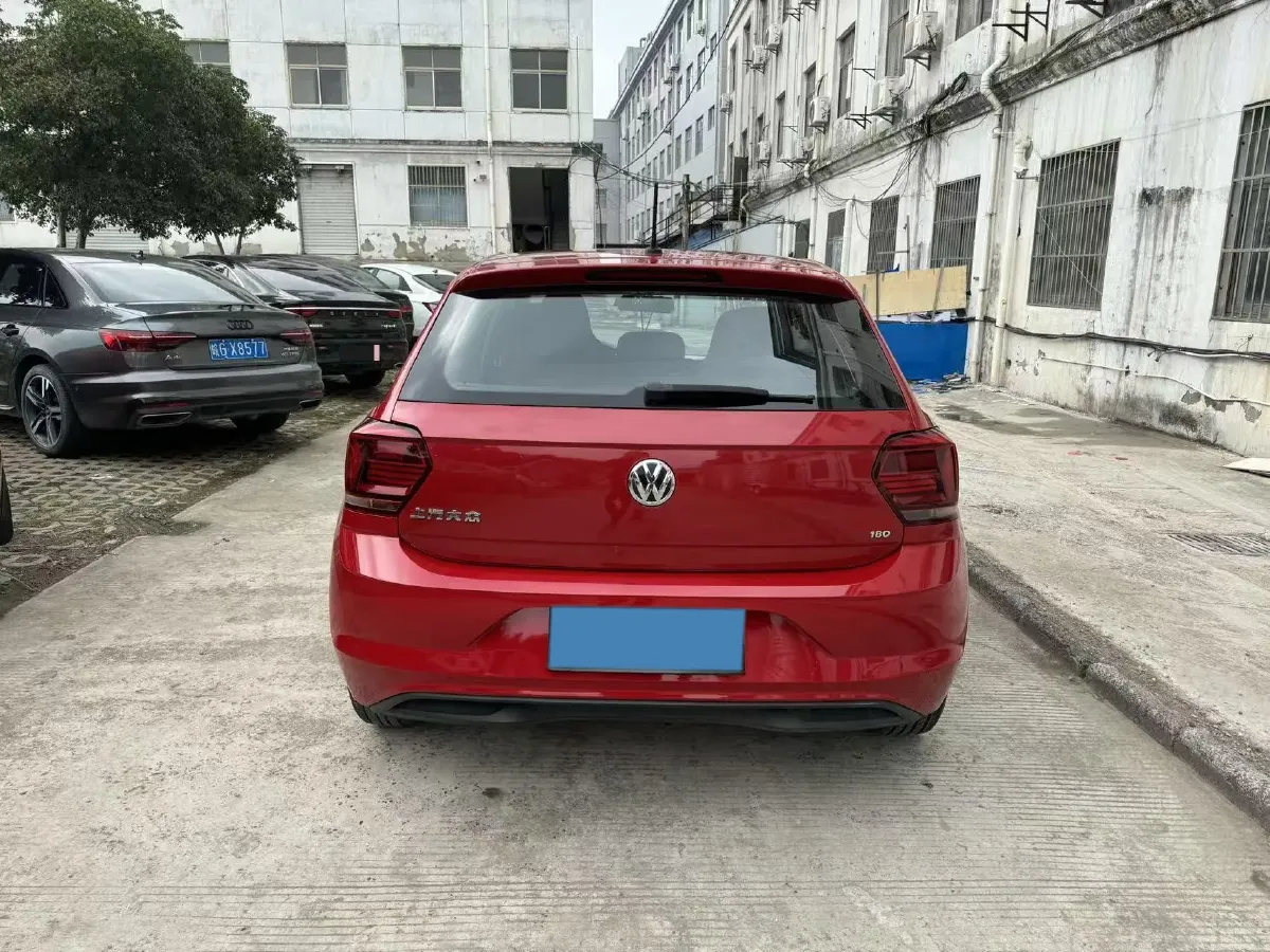 2019 Volkswagen Polo 1.5L 113HP L4 6AT,autocango,china used car exporter,china ev exporter,chinese used car exporter,chinese used ev exporter
