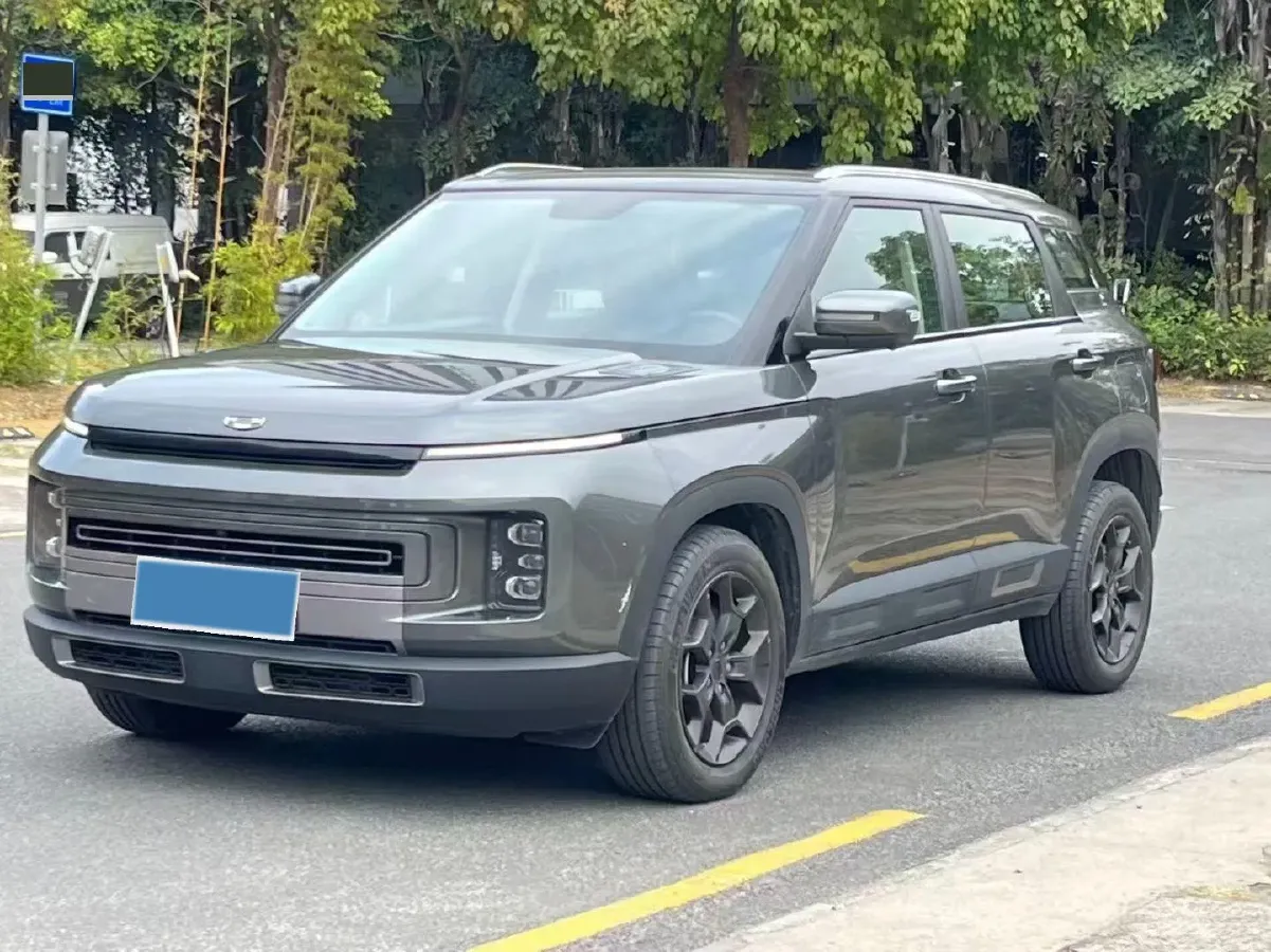 2020 Geely ICON 1.5T 177HP L3 7DCT,autocango,china used car exporter,china ev exporter,chinese used car exporter,chinese used ev exporter