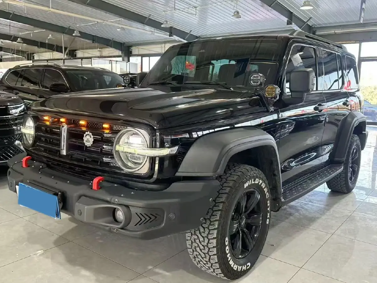 2021 Tank 300 2.0T 227HP L4 8AT