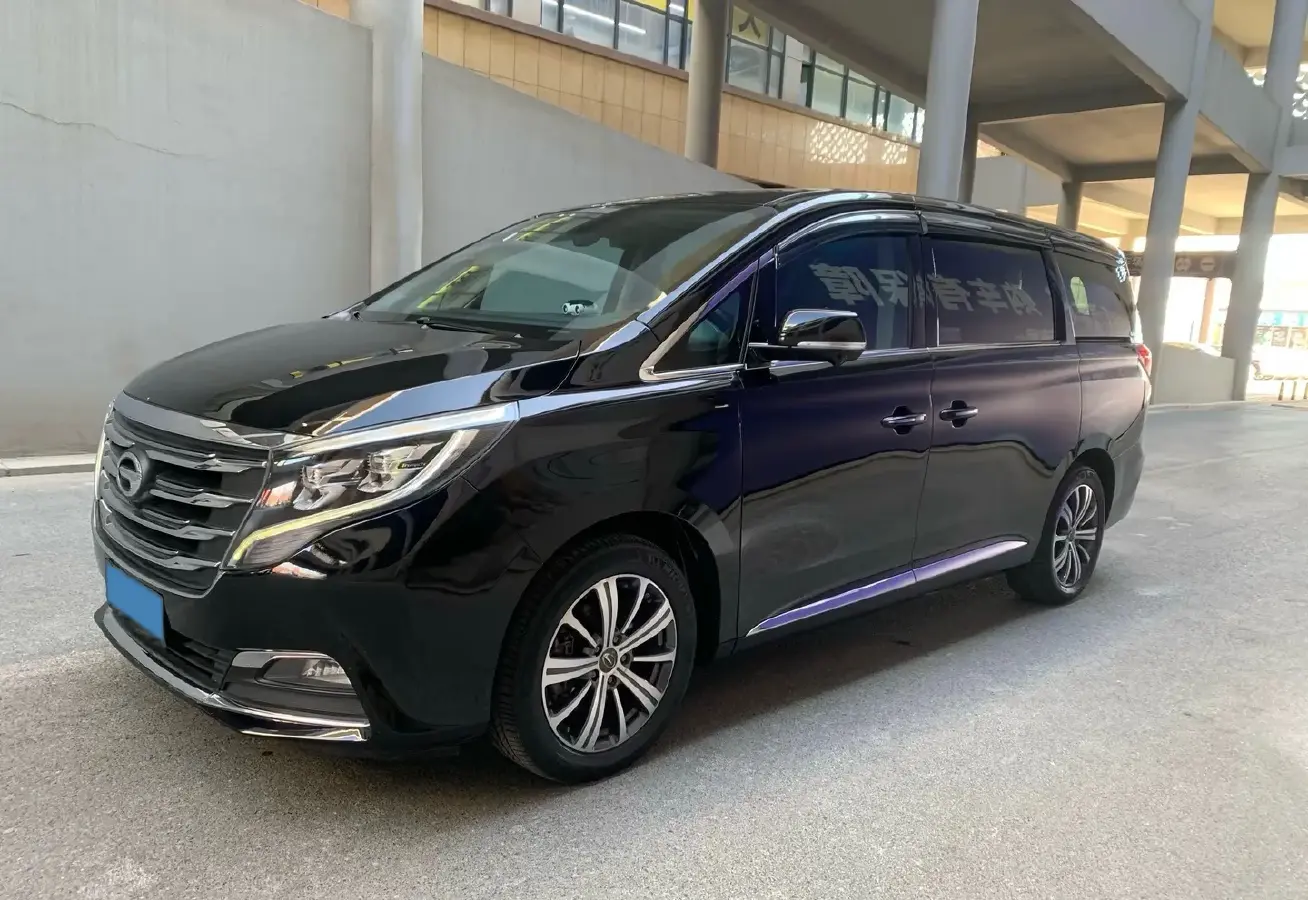 2018 GAC Trumpchi M8 2.0T 201HP L4 6AT