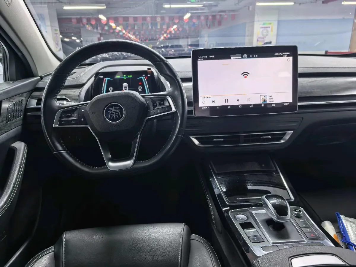 2019 BYD Qin Pro BEV 69.5KWH,autocango,china used car exporter,china ev exporter,chinese used car exporter,chinese used ev exporter