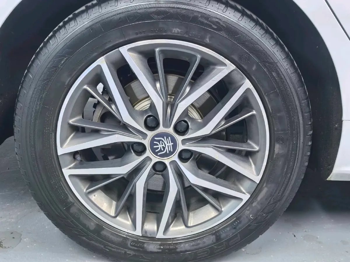 2019 BYD Qin Pro BEV 69.5KWH,autocango,china used car exporter,china ev exporter,chinese used car exporter,chinese used ev exporter