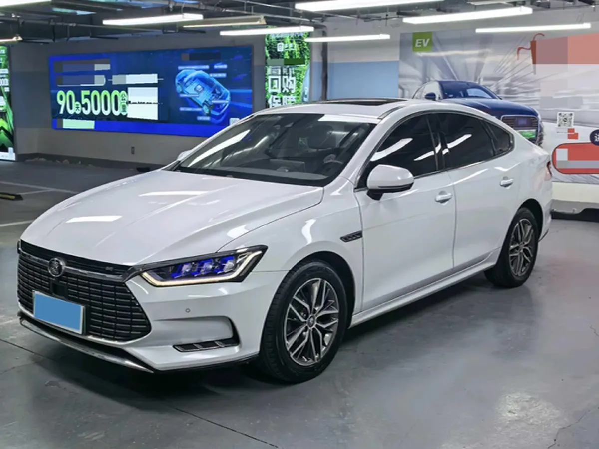 2019 BYD Qin Pro BEV 69.5KWH,autocango,china used car exporter,china ev exporter,chinese used car exporter,chinese used ev exporter