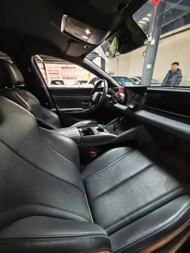 2024 BYD QinL 1.5L 101HP L4 E-CVT PHEV 10.08KWH,autocango,china used car exporter,china ev exporter,chinese used car exporter,chinese used ev exporter