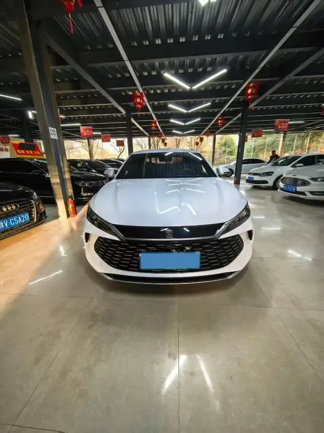2024 BYD QinL 1.5L 101HP L4 E-CVT PHEV 10.08KWH,autocango,china used car exporter,china ev exporter,chinese used car exporter,chinese used ev exporter