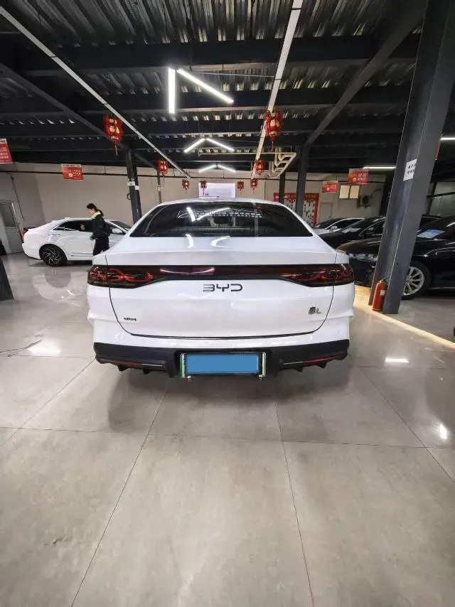 2024 BYD QinL 1.5L 101HP L4 E-CVT PHEV 10.08KWH,autocango,china used car exporter,china ev exporter,chinese used car exporter,chinese used ev exporter