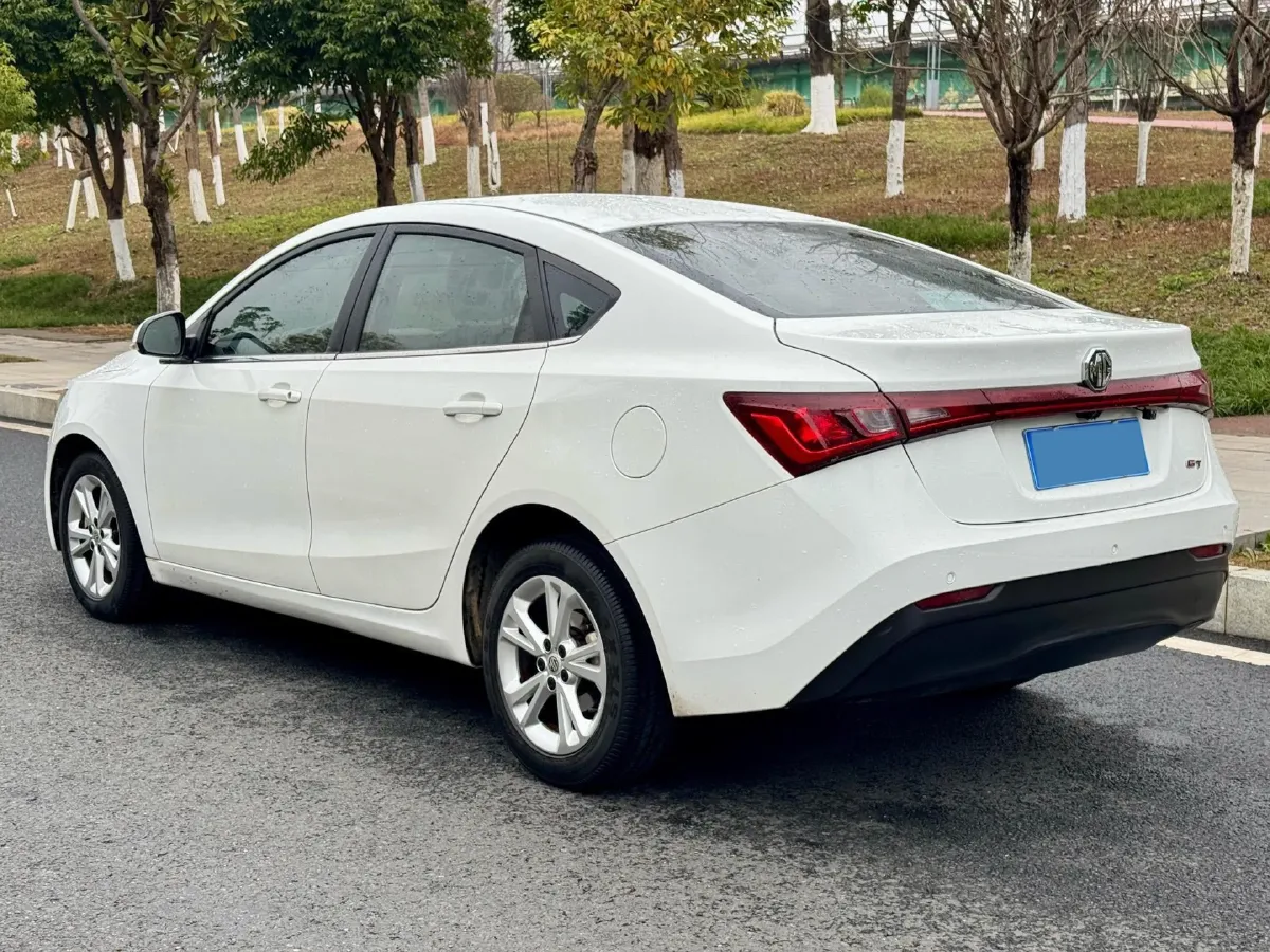 2016 MG GT 1.5L 109HP L4 4AT,autocango,china used car exporter,china ev exporter,chinese used car exporter,chinese used ev exporter