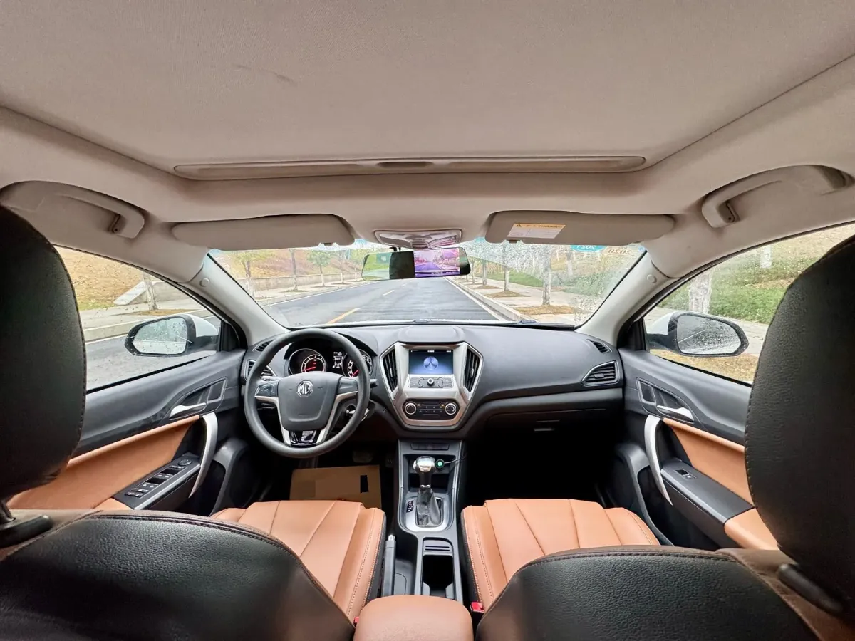 2016 MG GT 1.5L 109HP L4 4AT,autocango,china used car exporter,china ev exporter,chinese used car exporter,chinese used ev exporter