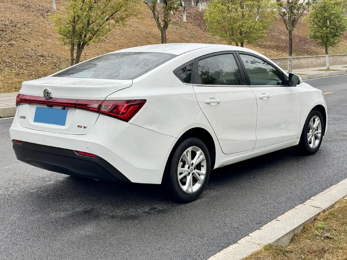 2016 MG GT 1.5L 109HP L4 4AT,autocango,china used car exporter,china ev exporter,chinese used car exporter,chinese used ev exporter