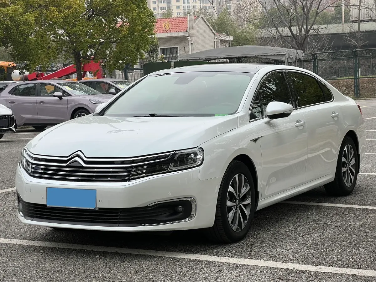 2020 Citroen C6 1.8T 211HP L4 8AT,autocango,china used car exporter,china ev exporter,chinese used car exporter,chinese used ev exporter