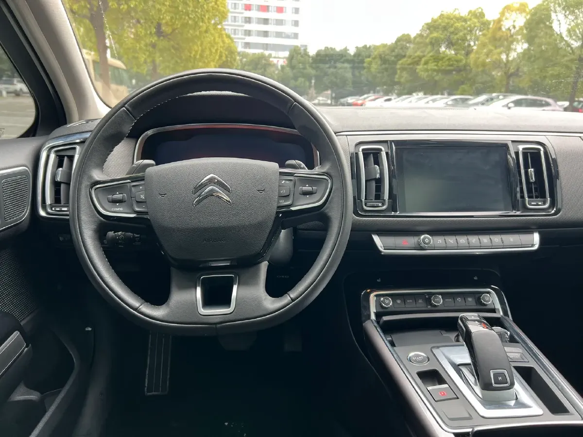2020 Citroen C6 1.8T 211HP L4 8AT,autocango,china used car exporter,china ev exporter,chinese used car exporter,chinese used ev exporter