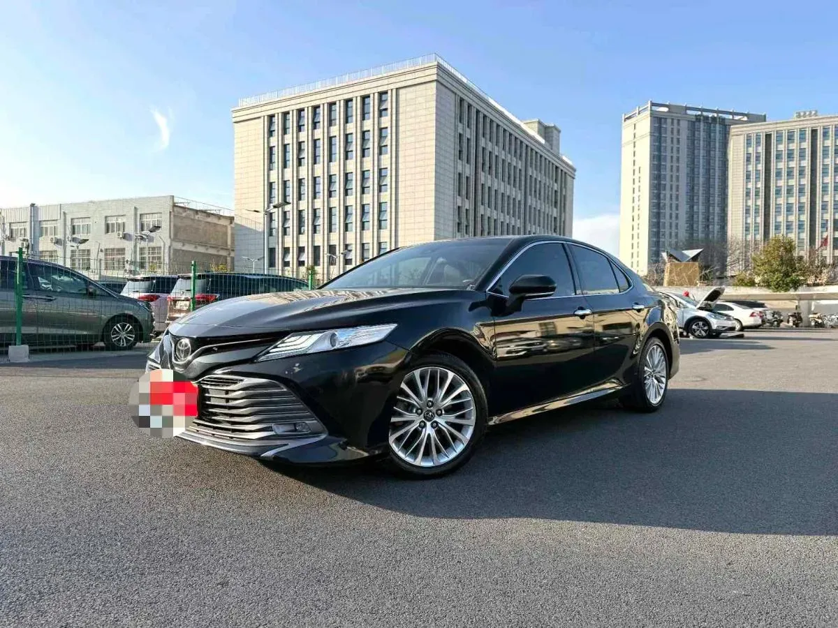 2019 Toyota Camry 2.5L 209HP L4 8AT,autocango,china used car exporter,china ev exporter,chinese used car exporter,chinese used ev exporter