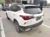 2021 Kia KX3 1.5L 115HP L4 CVT