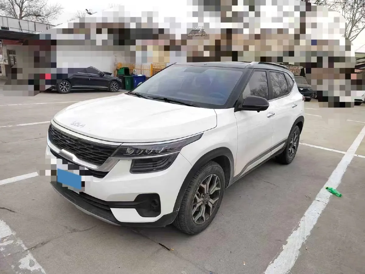 2021 Kia KX3 1.5L 115HP L4 CVT,autocango,china used car exporter,china ev exporter,chinese used car exporter,chinese used ev exporter