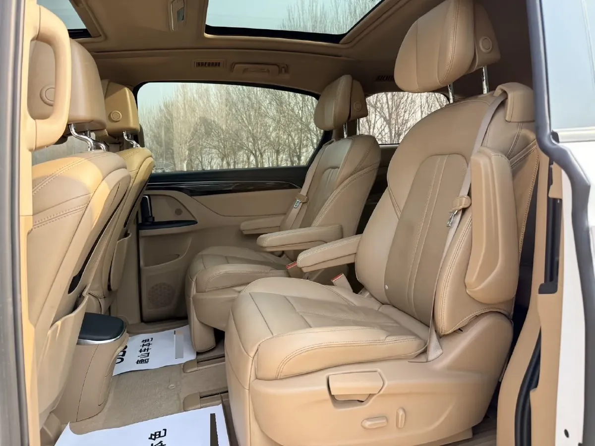 2018 Buick GL8 2.0T 260HP L4 6AT,autocango,china used car exporter,china ev exporter,chinese used car exporter,chinese used ev exporter