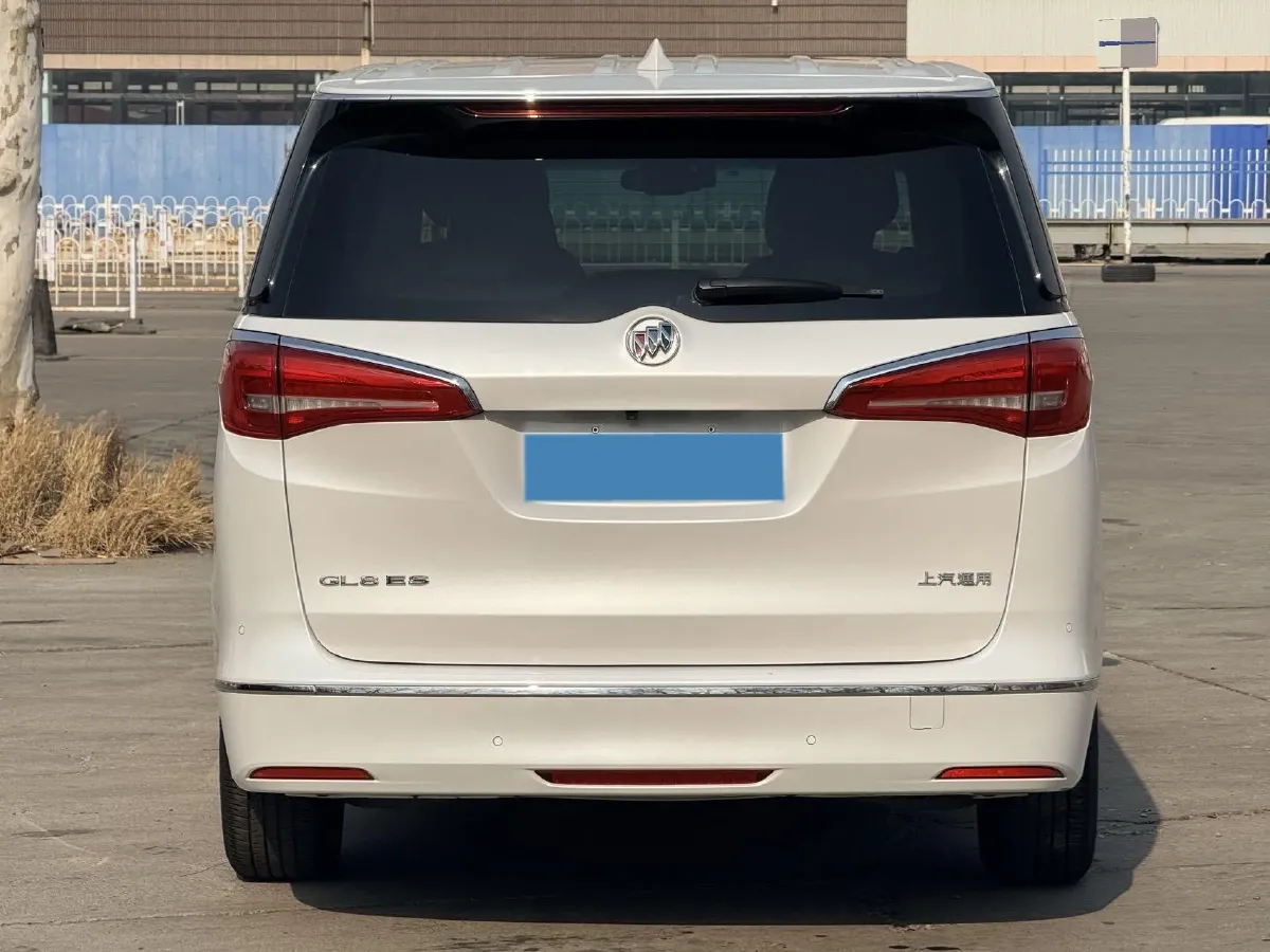 2018 Buick GL8 2.0T 260HP L4 6AT,autocango,china used car exporter,china ev exporter,chinese used car exporter,chinese used ev exporter