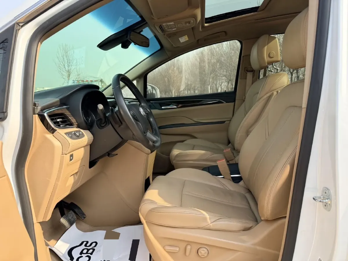 2018 Buick GL8 2.0T 260HP L4 6AT,autocango,china used car exporter,china ev exporter,chinese used car exporter,chinese used ev exporter