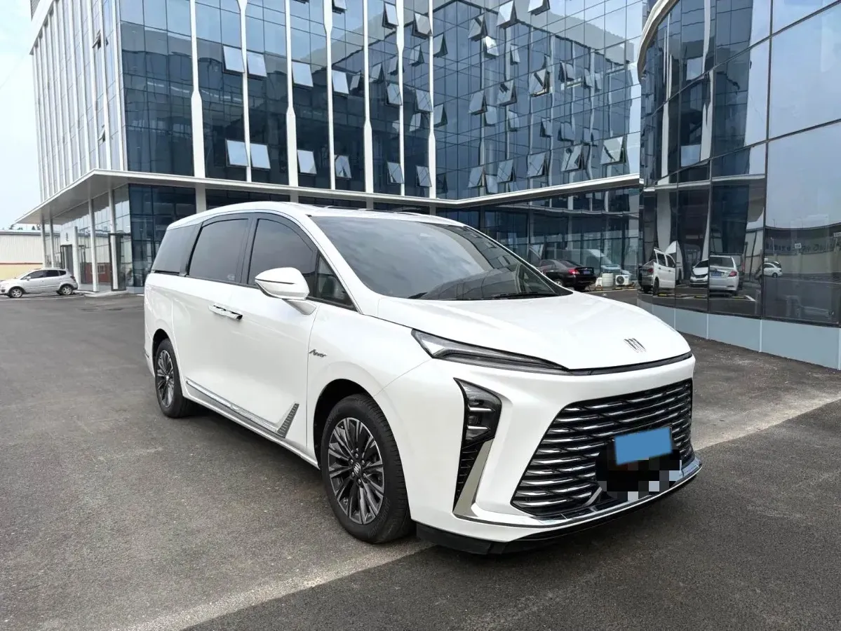 2025 Buick GL8 2.0T 237HP L4 9AT,autocango,china used car exporter,china ev exporter,chinese used car exporter,chinese used ev exporter