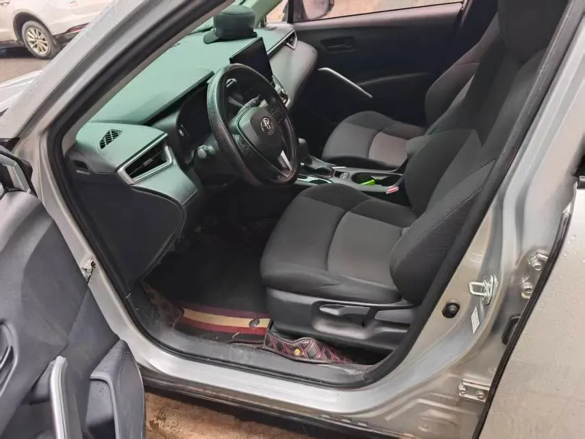 2023 Toyota Frontlander 2.0L 171HP L4 CVT,autocango,china used car exporter,china ev exporter,chinese used car exporter,chinese used ev exporter