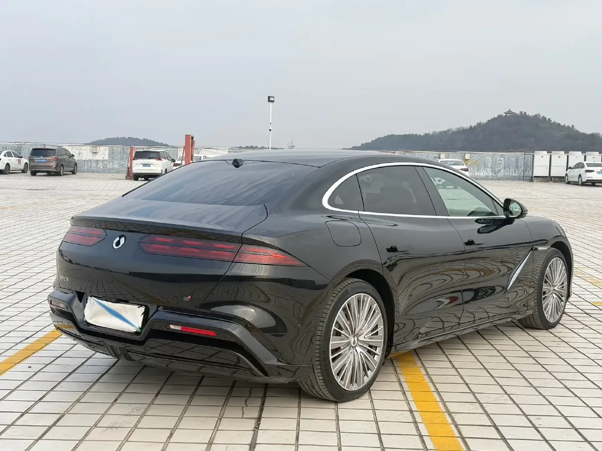 2024 Denza DenzaZ9 2.0T 207HP L4 E-CVT PHEV 38.5KWH,autocango,china used car exporter,china ev exporter,chinese used car exporter,chinese used ev exporter