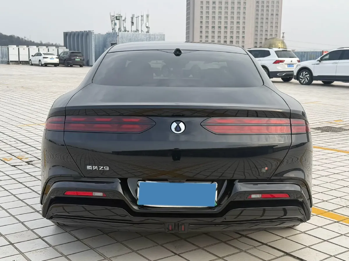 2024 Denza DenzaZ9 2.0T 207HP L4 E-CVT PHEV 38.5KWH,autocango,china used car exporter,china ev exporter,chinese used car exporter,chinese used ev exporter