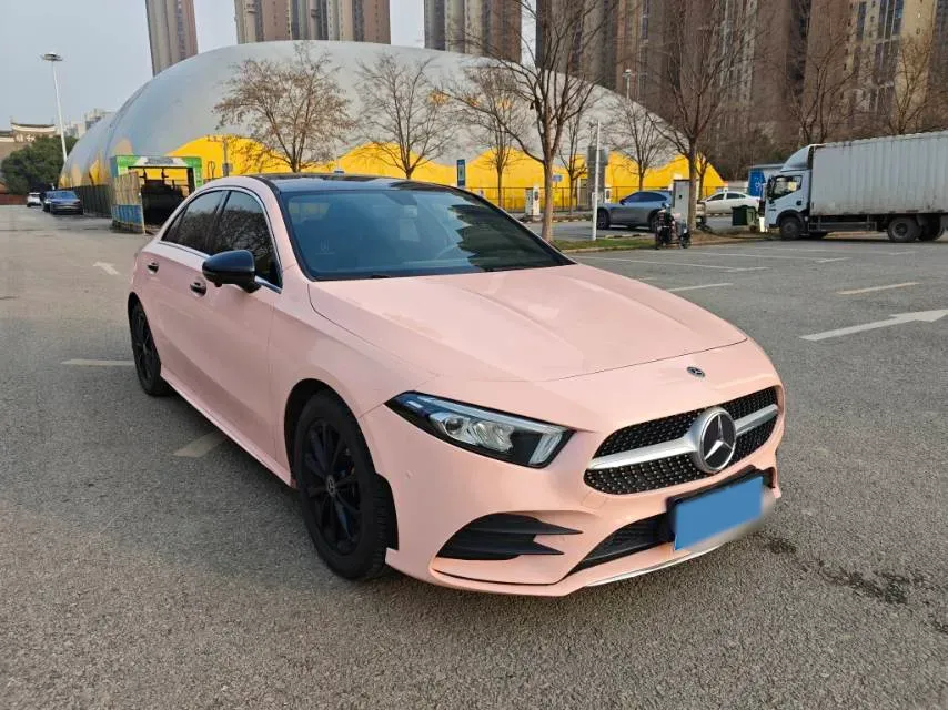 2020 Mercedes-Benz A Class 1.3T 163HP L4 7DCT,autocango,china used car exporter,china ev exporter,chinese used car exporter,chinese used ev exporter