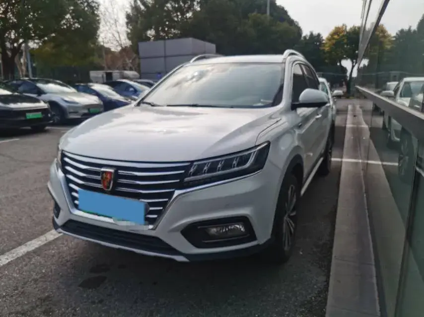 2017 Roewe RX5 1.5T 169HP L4 2AT PHEV 12KWH