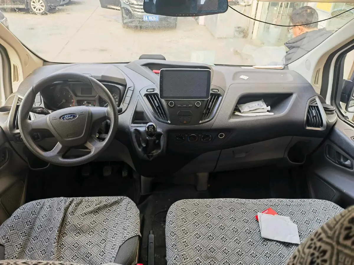 2019 Ford Transit 2.0T 202HP L4 6AT,autocango,china used car exporter,china ev exporter,chinese used car exporter,chinese used ev exporter