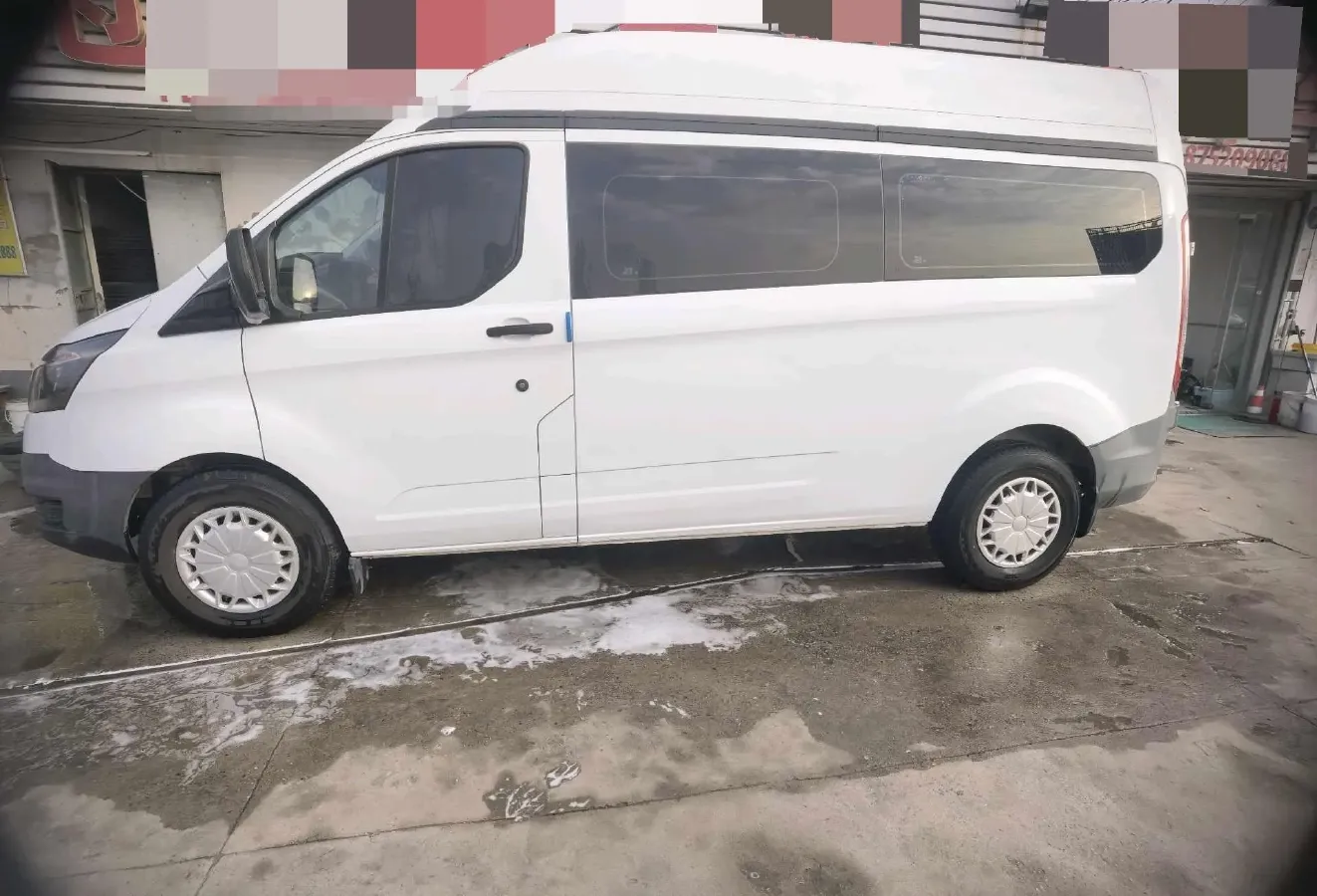2019 Ford Transit 2.0T 202HP L4 6AT,autocango,china used car exporter,china ev exporter,chinese used car exporter,chinese used ev exporter