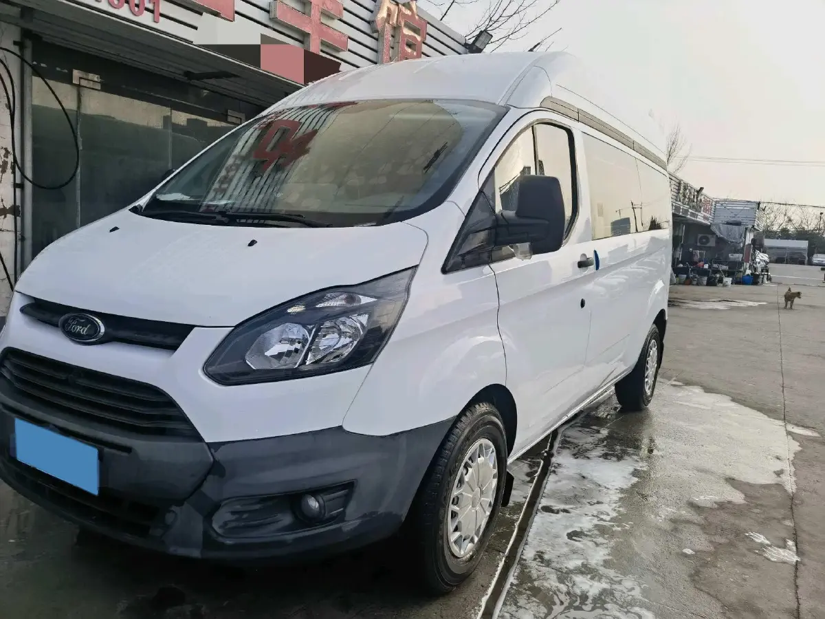 2019 Ford Transit 2.0T 202HP L4 6AT