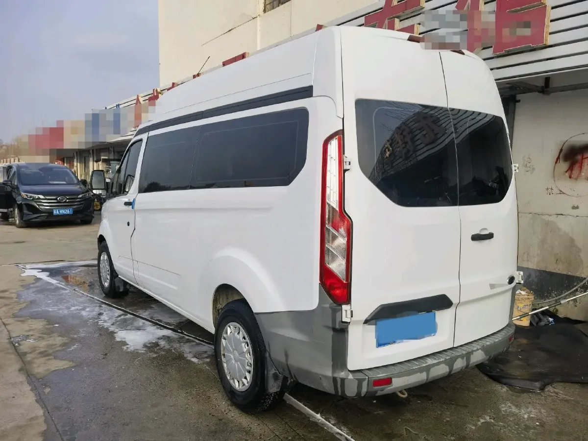 2019 Ford Transit 2.0T 202HP L4 6AT,autocango,china used car exporter,china ev exporter,chinese used car exporter,chinese used ev exporter