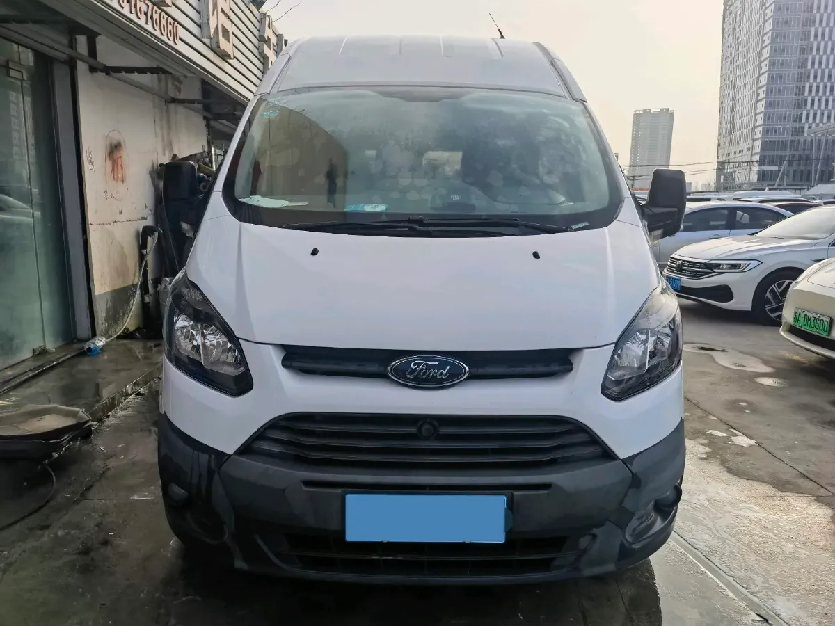 2019 Ford Transit 2.0T 202HP L4 6AT,autocango,china used car exporter,china ev exporter,chinese used car exporter,chinese used ev exporter