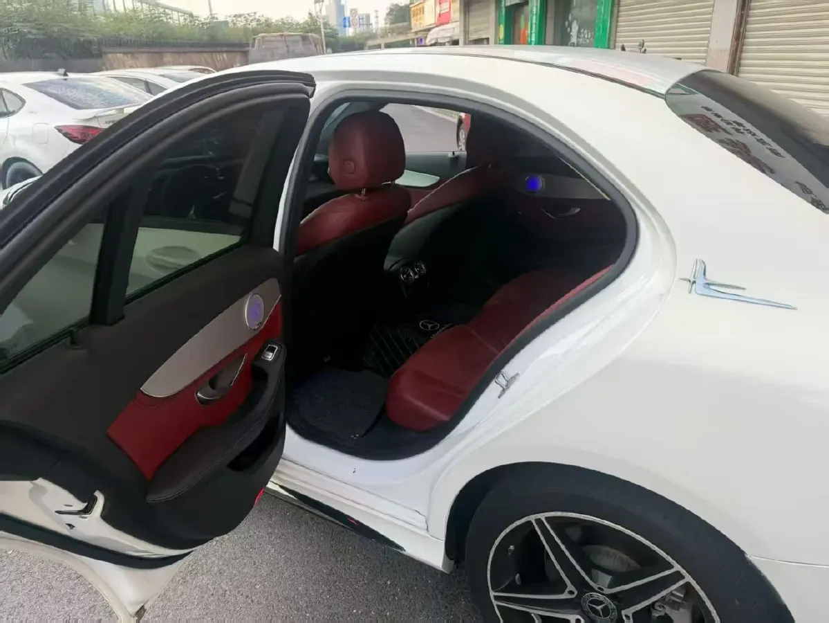 2020 Mercedes-Benz C Class 1.5T 184HP L4 9AT,autocango,china used car exporter,china ev exporter,chinese used car exporter,chinese used ev exporter