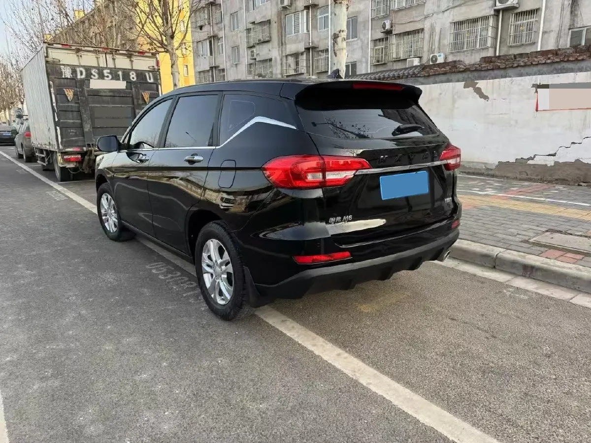 2019 Haval M6 1.5T 150HP L4 7DCT,autocango,china used car exporter,china ev exporter,chinese used car exporter,chinese used ev exporter