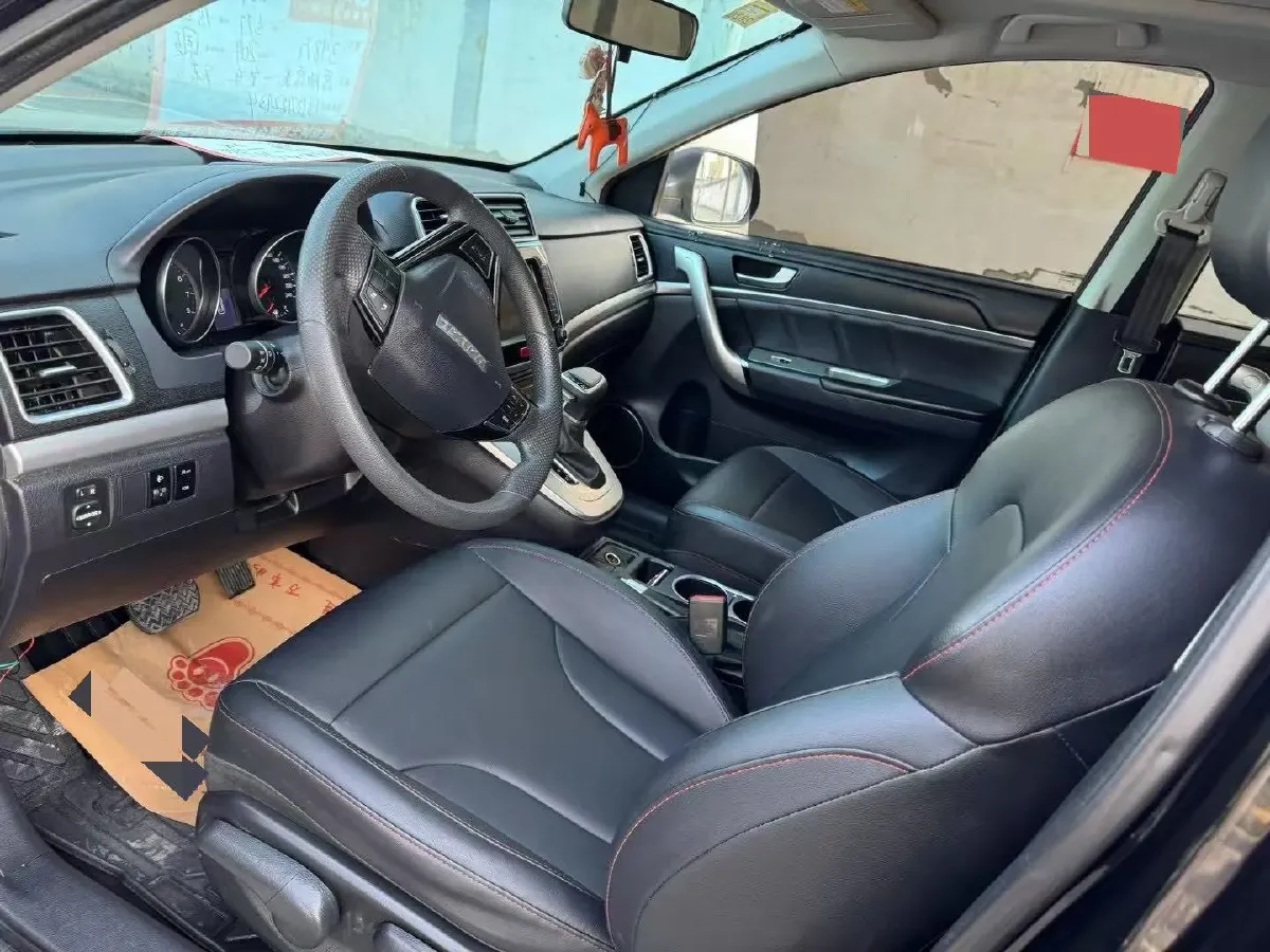 2019 Haval M6 1.5T 150HP L4 7DCT,autocango,china used car exporter,china ev exporter,chinese used car exporter,chinese used ev exporter