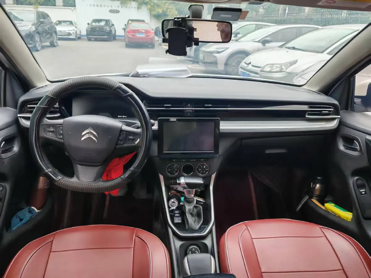 2021 Citroen C3-XR 1.2T 116HP L3 6DCT,autocango,china used car exporter,china ev exporter,chinese used car exporter,chinese used ev exporter