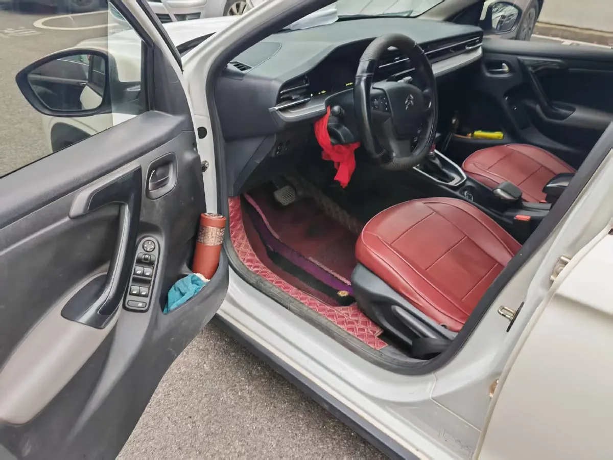 2021 Citroen C3-XR 1.2T 116HP L3 6DCT,autocango,china used car exporter,china ev exporter,chinese used car exporter,chinese used ev exporter