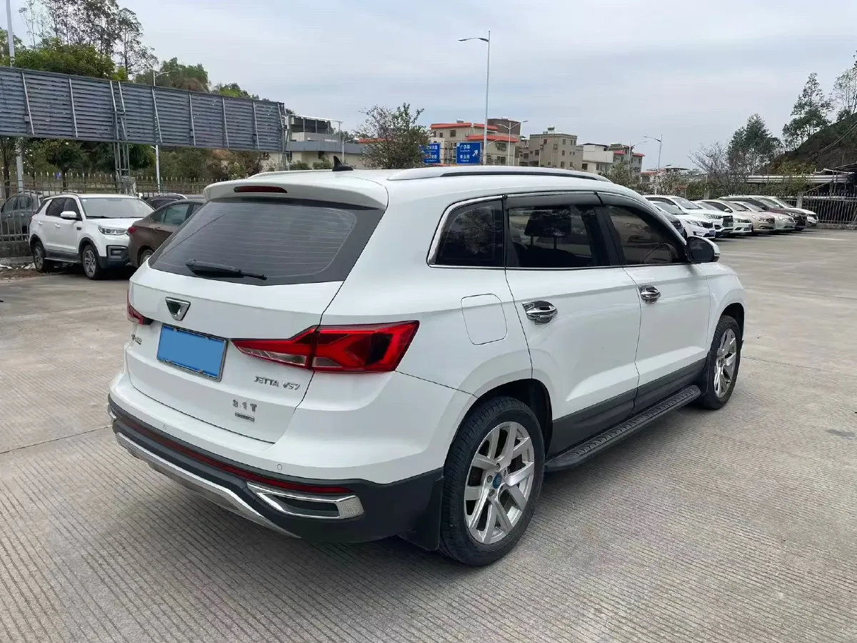 2020 Jetta VS7 1.4T 150HP L4 6AT,autocango,china used car exporter,china ev exporter,chinese used car exporter,chinese used ev exporter