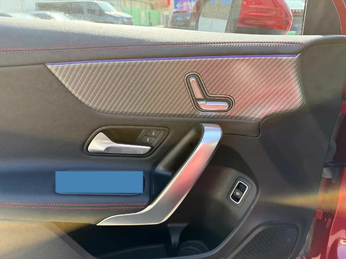 2024 Mercedes-Benz A Class 1.3T 163HP L4 7DCT,autocango,china used car exporter,china ev exporter,chinese used car exporter,chinese used ev exporter