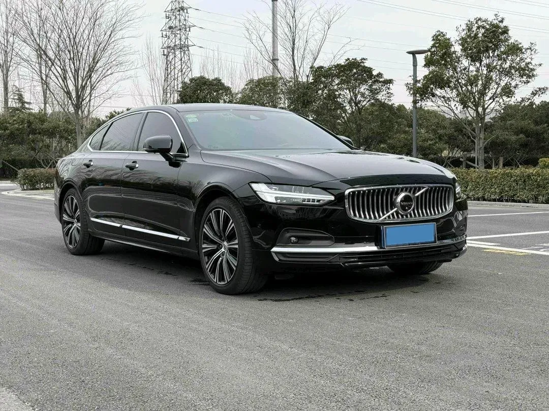 2021 Volvo S90 2.0T 250HP L4 8AT,autocango,china used car exporter,china ev exporter,chinese used car exporter,chinese used ev exporter