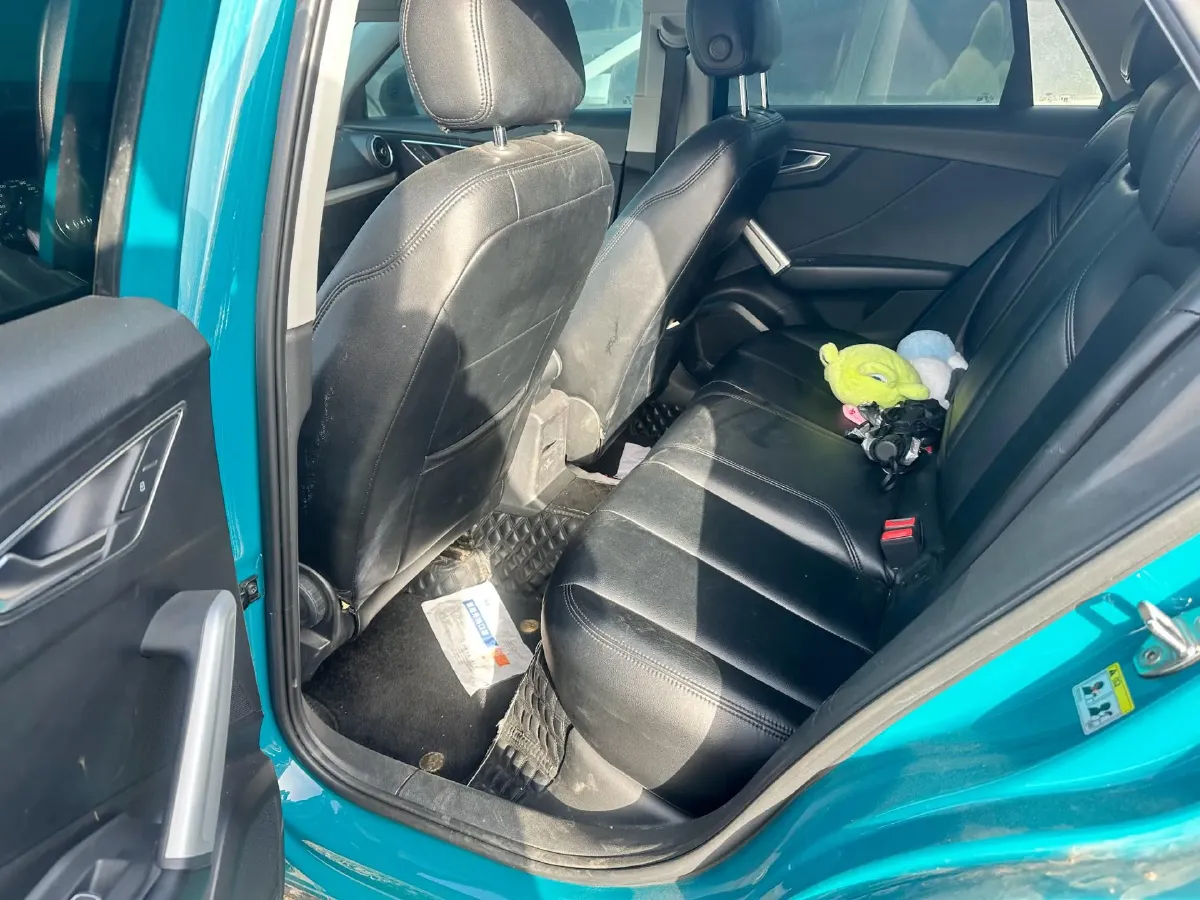 2020 Audi Q2L 1.4T 150HP L4 7DCT,autocango,china used car exporter,china ev exporter,chinese used car exporter,chinese used ev exporter