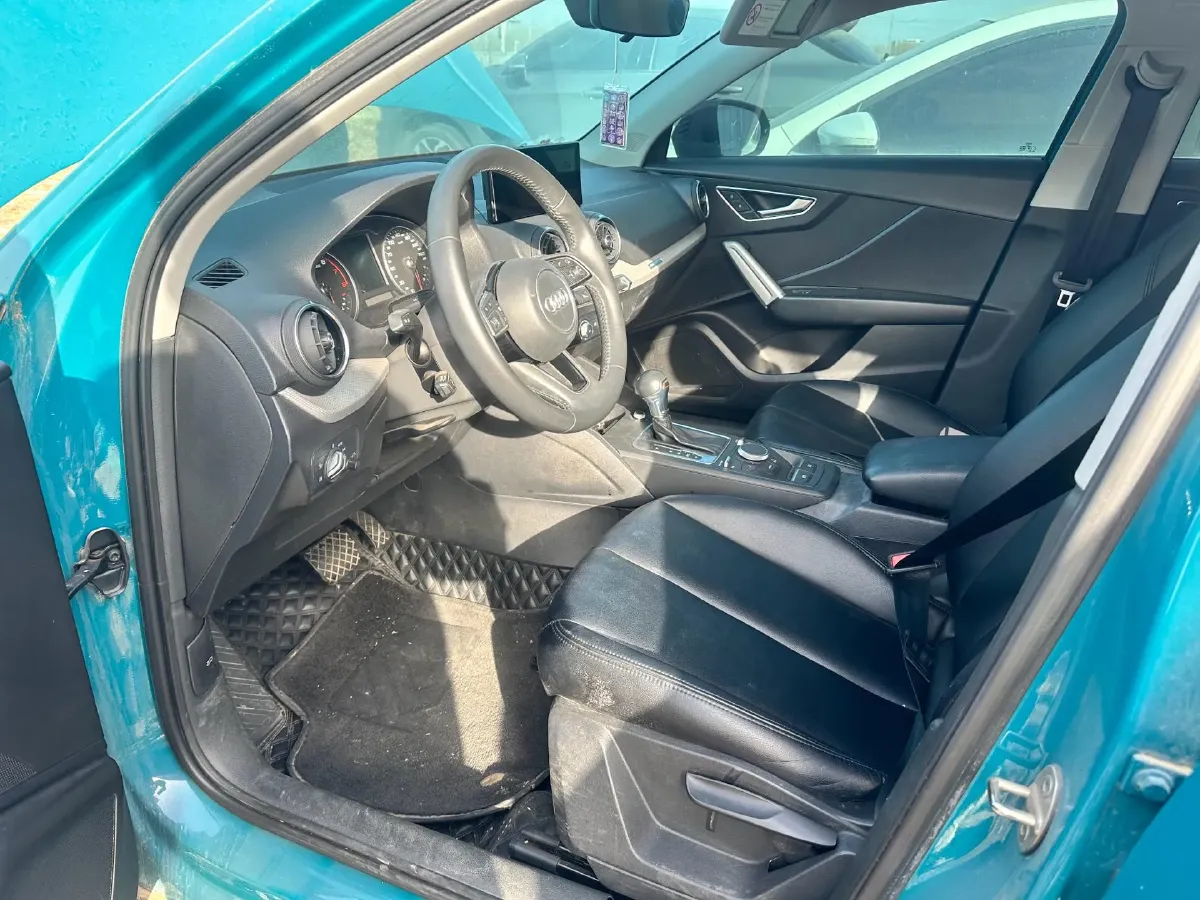 2020 Audi Q2L 1.4T 150HP L4 7DCT,autocango,china used car exporter,china ev exporter,chinese used car exporter,chinese used ev exporter