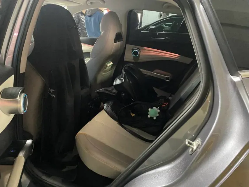 2024 BYD Yuan Plus BEV 60.48KWH,autocango,china used car exporter,china ev exporter,chinese used car exporter,chinese used ev exporter