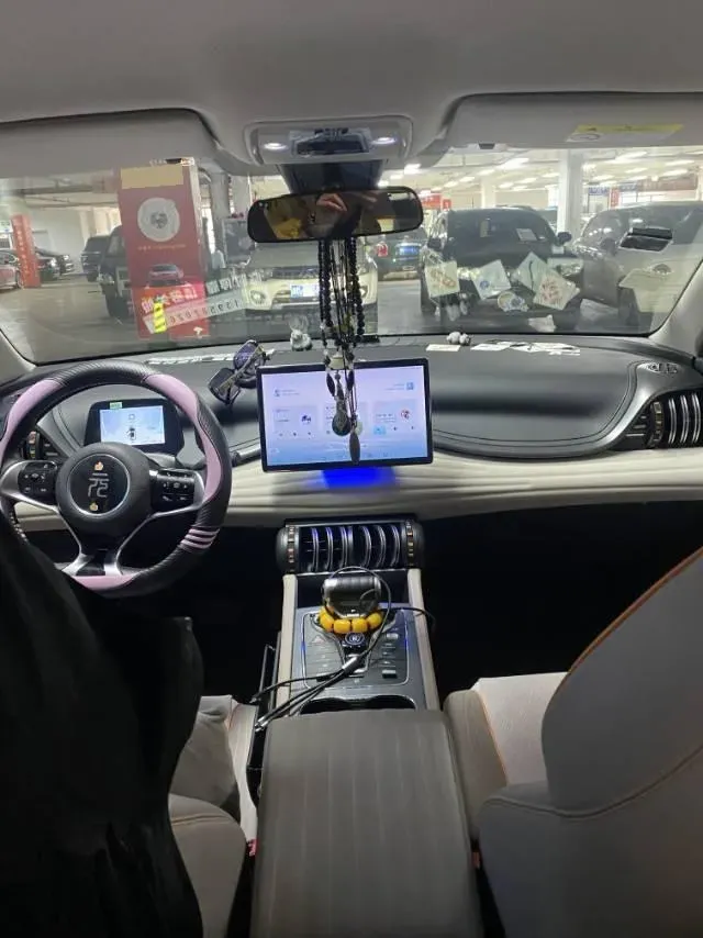 2024 BYD Yuan Plus BEV 60.48KWH,autocango,china used car exporter,china ev exporter,chinese used car exporter,chinese used ev exporter