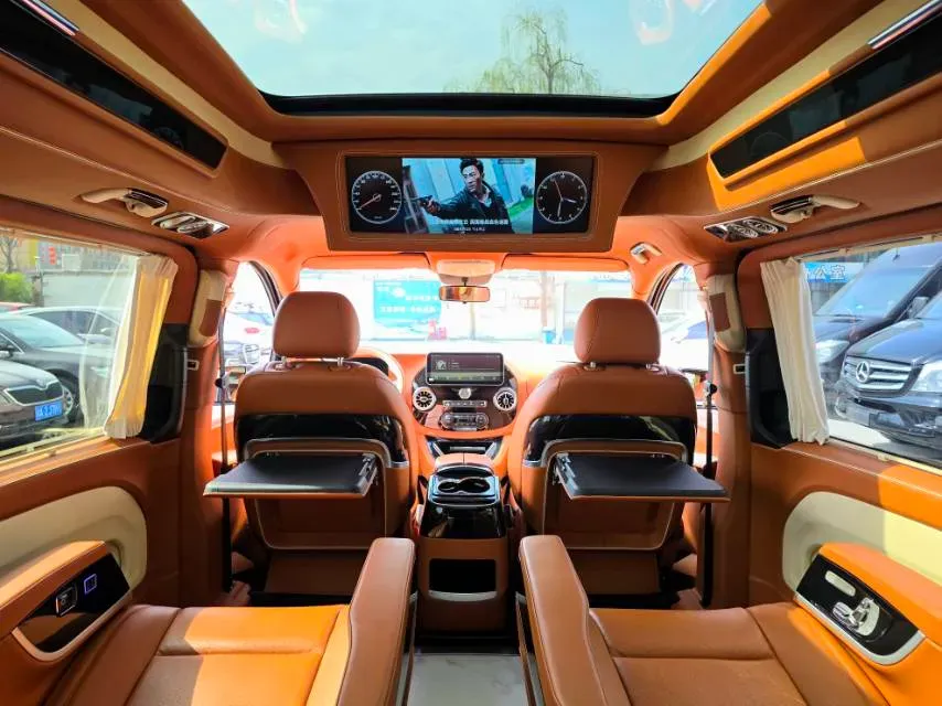 2021 Mercedes-Benz Vito 2.0T 211HP L4 9AT,autocango,china used car exporter,china ev exporter,chinese used car exporter,chinese used ev exporter