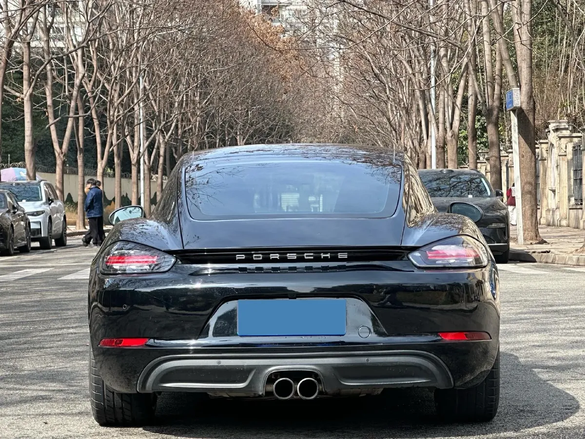 2020 Porsche 718 2.0T 250HP H4 7DCT,autocango,china used car exporter,china ev exporter,chinese used car exporter,chinese used ev exporter