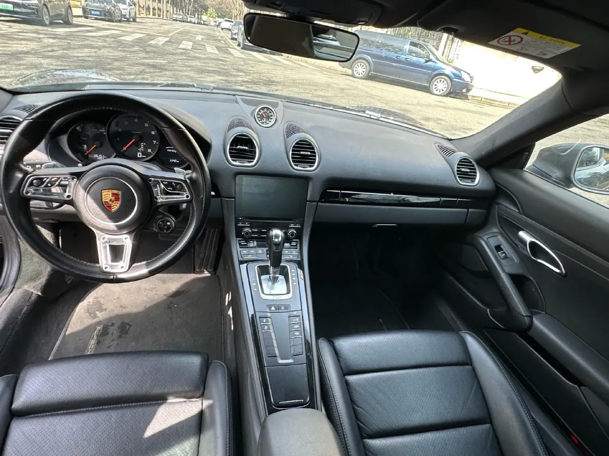 2020 Porsche 718 2.0T 250HP H4 7DCT,autocango,china used car exporter,china ev exporter,chinese used car exporter,chinese used ev exporter