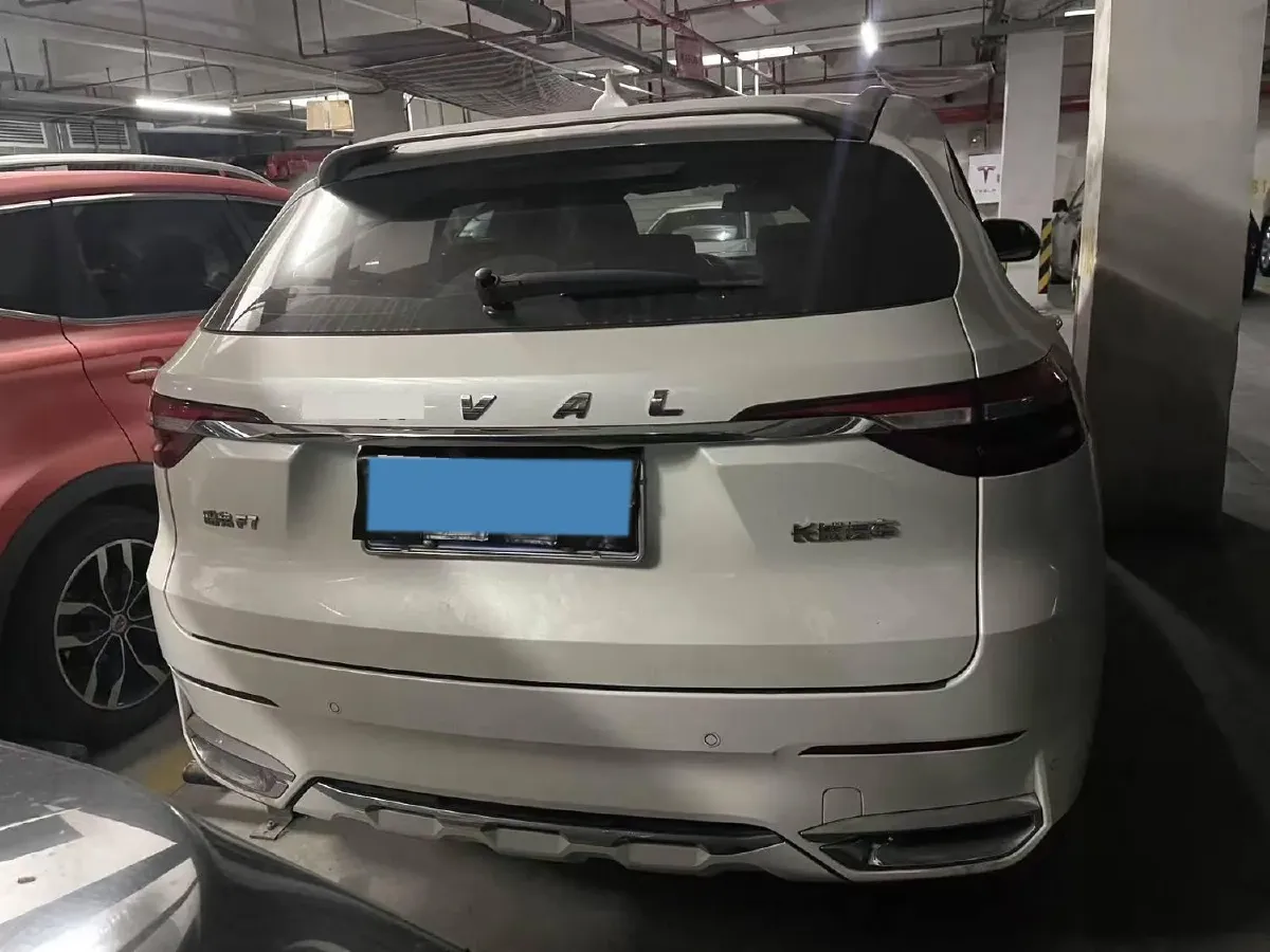 2020 Haval F7 1.5T 169HP L4 7DCT,autocango,china used car exporter,china ev exporter,chinese used car exporter,chinese used ev exporter